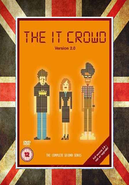 (image for) IT Crowd - Complete Series